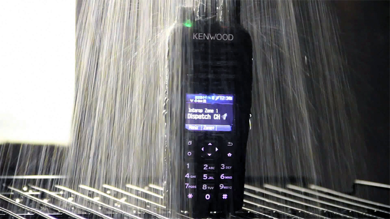 NX-5000 water